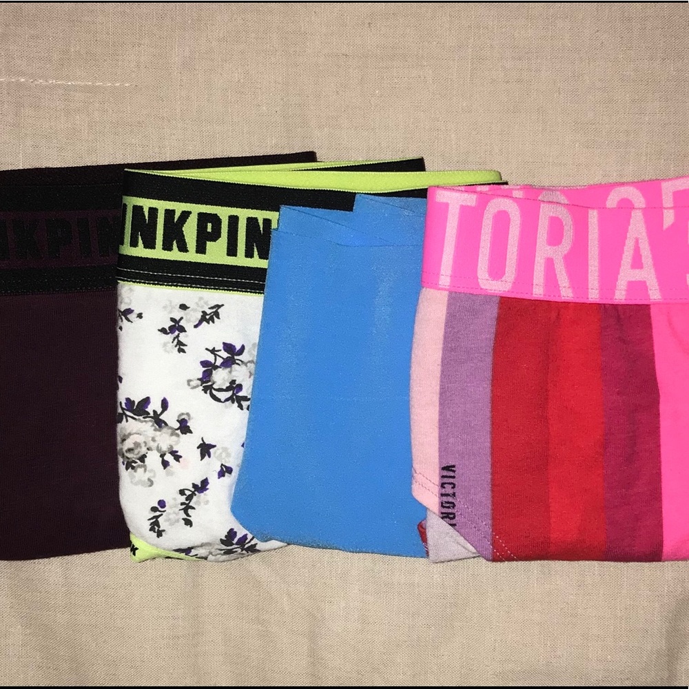 4 panties C-3